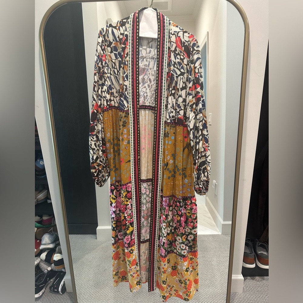 Anthropologie kimono